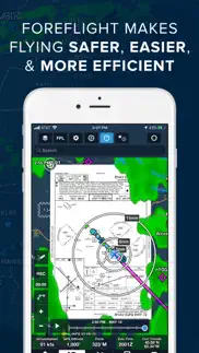 foreflight mobile efb iphone screenshot 1