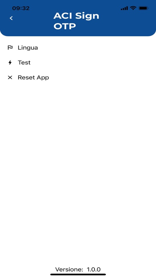 #1. ACI Sign OTP (iOS) بواسطة: ACI Informatica S.p.A.