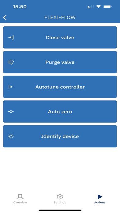 Bronkhorst FlowSuite 2 Screenshot