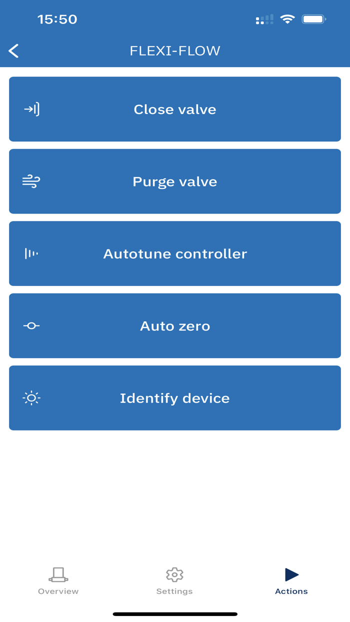 Bronkhorst FlowSuite 2