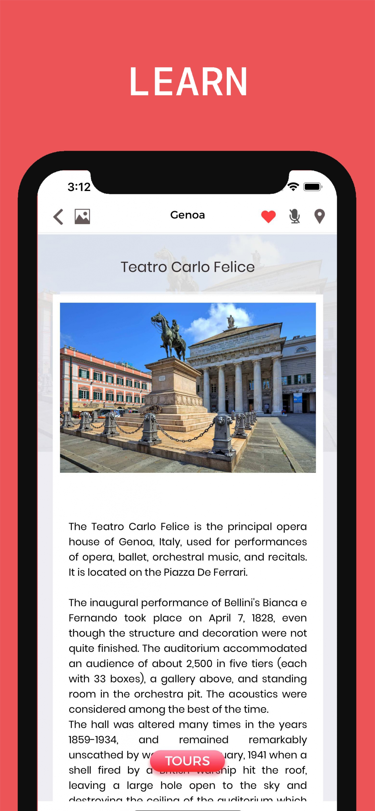 Genoa Travel Guide . screenshot 5