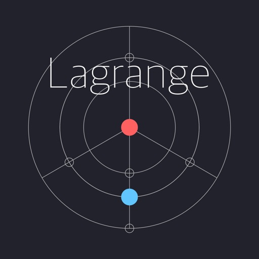 Lagrange - AUv3 Plug-in Synth Icon