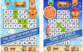 Words with Foxy screenshot