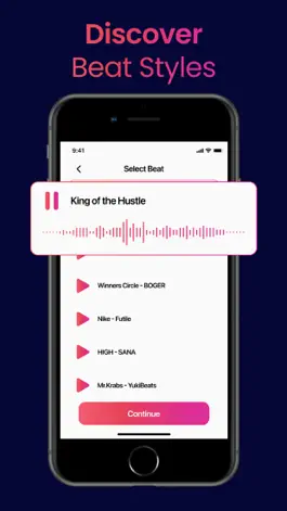 Game screenshot AI Rap Song Generator hack