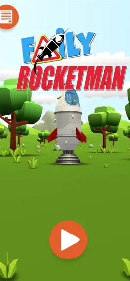 Game screenshot Faily Rocketman mod apk