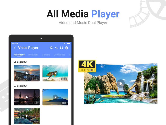 MX Video Player - Movie Player