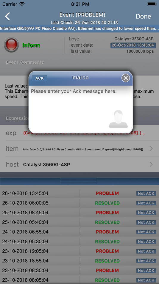 #10. MobileOp (iOS) 由: Marco Lombardo