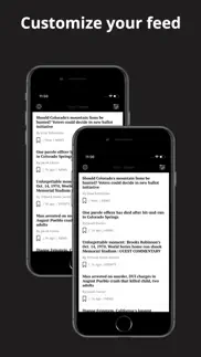 denver post iphone screenshot 3