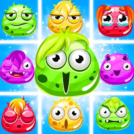 Chroma Pop – Monster Match 3 Cheats