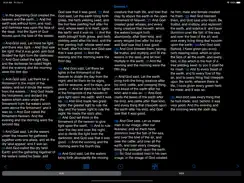 FastBible iPad image 2