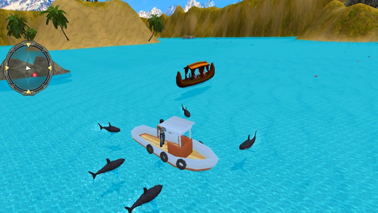 Shark Sniper Hunting Simulator screenshot-4