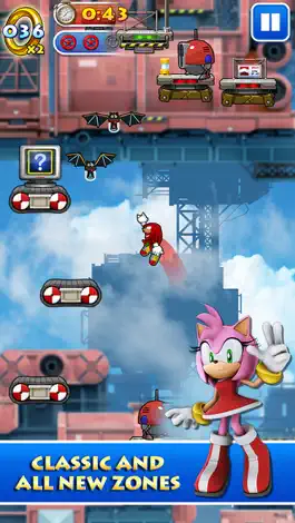 Game screenshot Sonic Jump™ hack