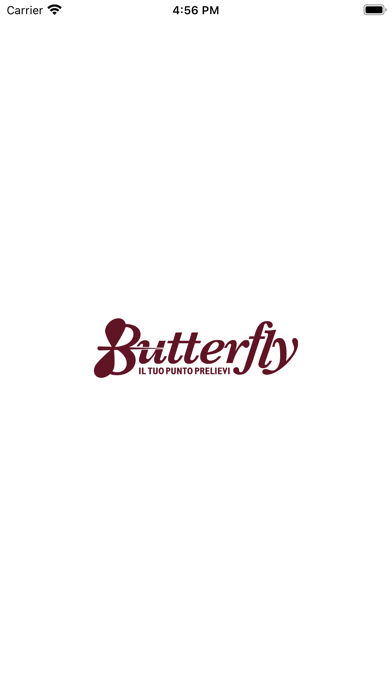 Butterfly Laboratorio Analisi Screenshot
