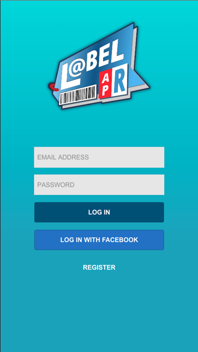 Label AR Screenshot 1 - AppWisp.com Label AR Screenshot 1 - AppWisp.com