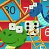 snake and ladder online icon