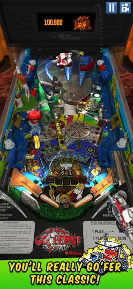 Game screenshot Williams™ Pinball hack