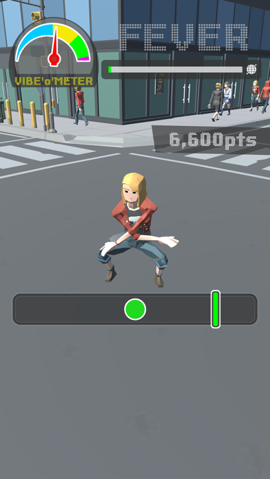 Screenshot #2 pour Dance Beat Fever