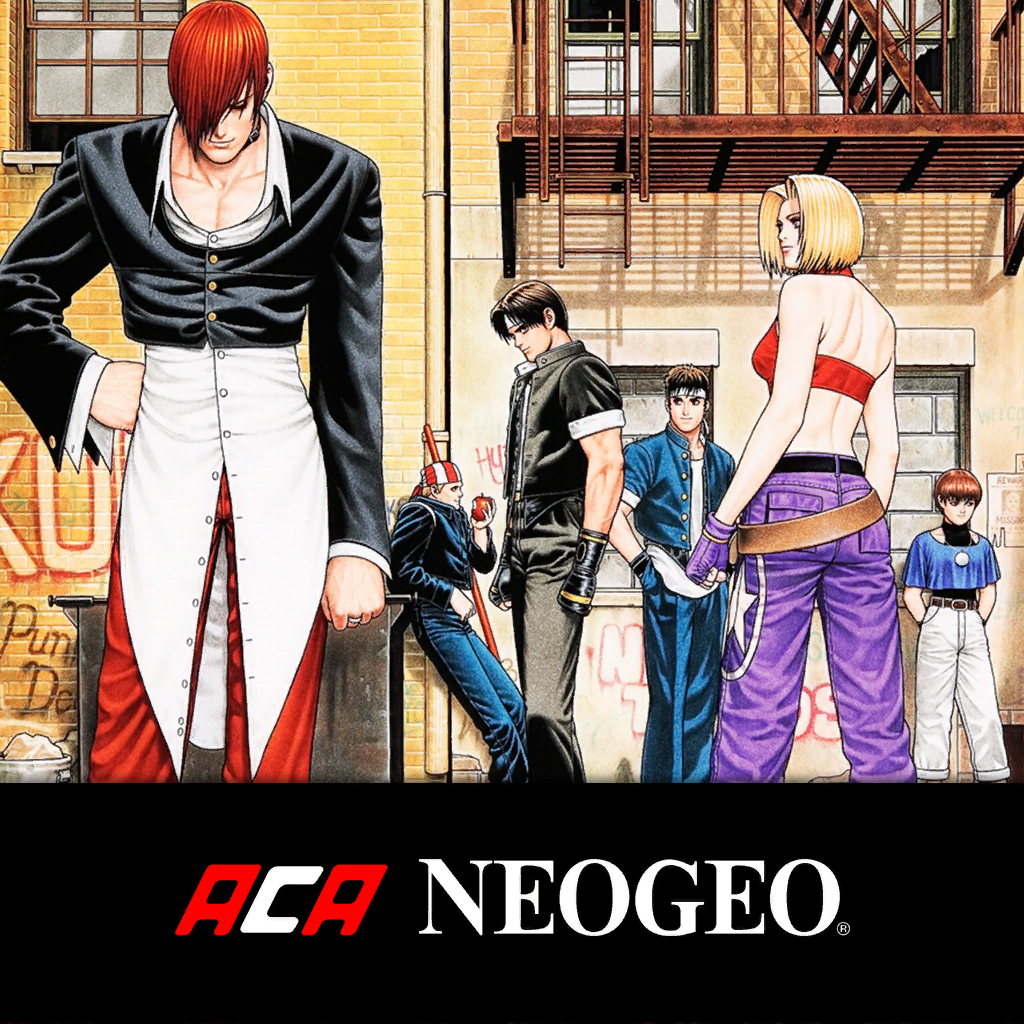 Get KOF '97 ACA NEOGEO for iOS, iPhone, iPad Aso Report