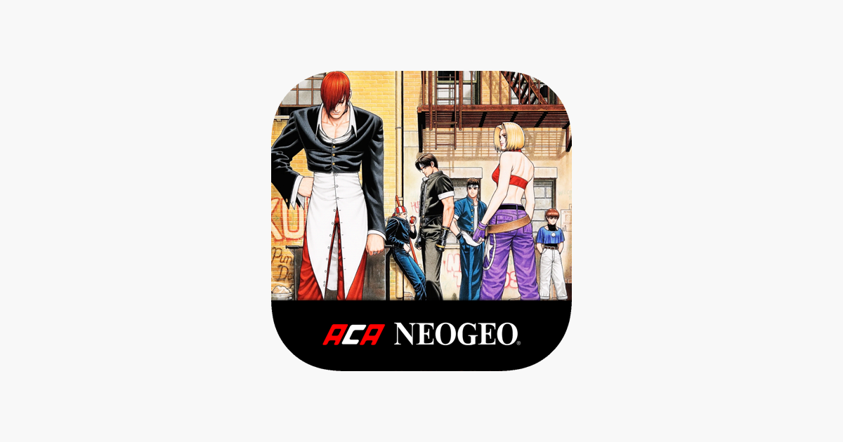 KOF '97 ACA NEOGEO android iOS apk download for free-TapTap