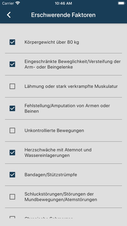 Pflegegeldhilfe screenshot-5