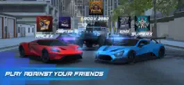 Game screenshot ROD Multiplayer Car Driving apk