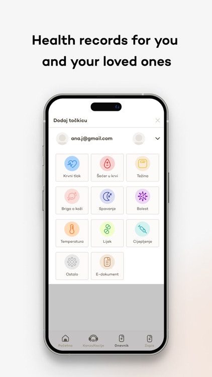 LittleDot: Family Health App screenshot-4