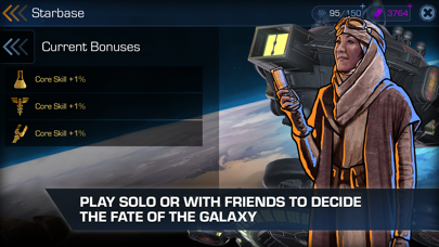 Star Trek Timelines Screenshot