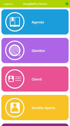 VanigliaProSmart screenshot 1