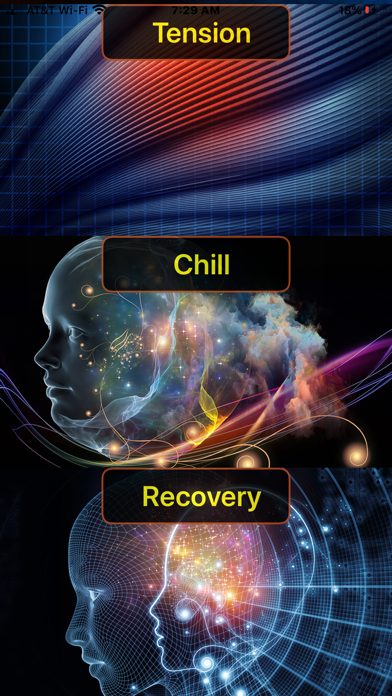 Mannavibes Xtal Screenshot