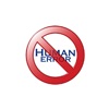 Report Human Error icon
