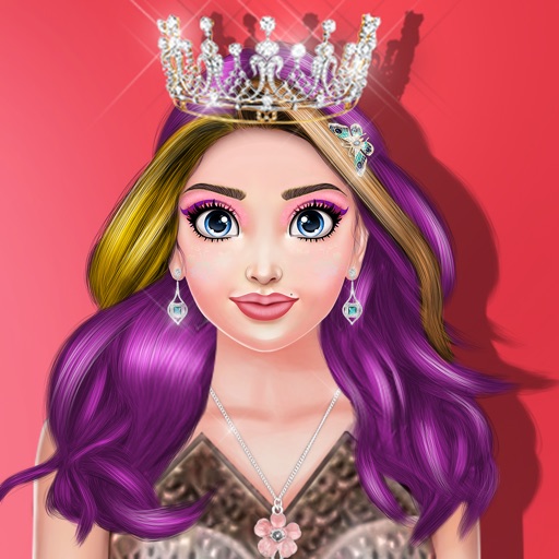 Model Girl Dress Up and Makeup icon