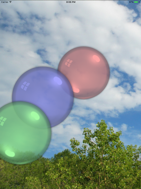 Screenshot #4 pour Bubble Pop 123