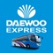 An easy way to book and buy Daewoo Express tickets