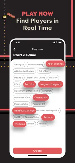Game screenshot the*gameHERs: Meet, Chat, Play hack