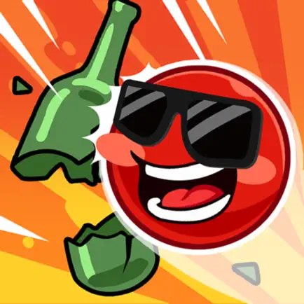 Red Ball:Bottle Shooting Cheats