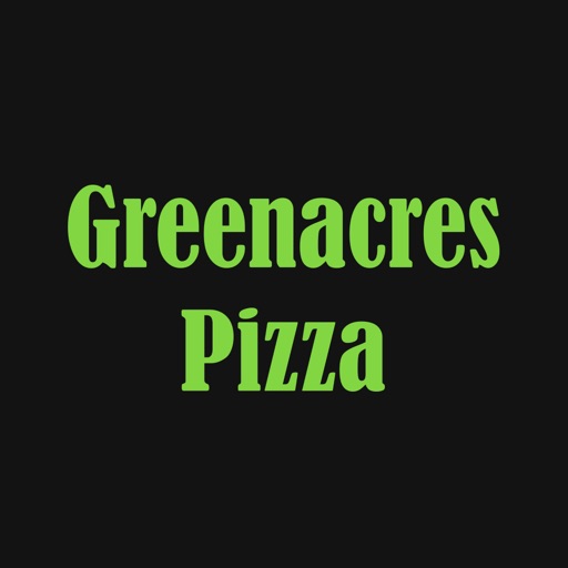 Greenacres Pizza icon