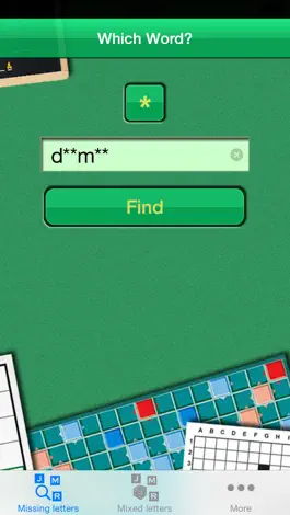 Game screenshot Which Word mod apk