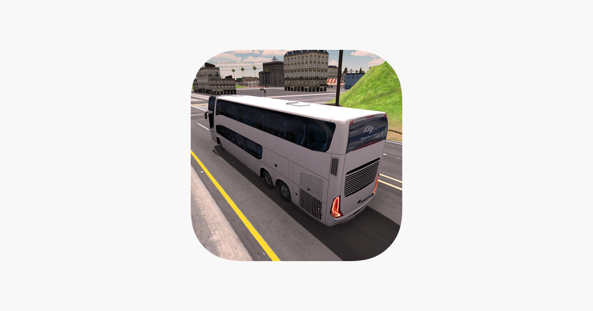 City Coach Bus Simulator Games on the App Store