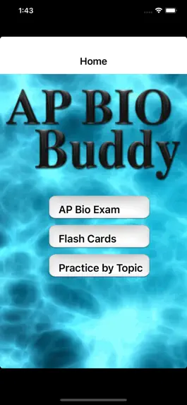 Game screenshot AP Biology Prep 2022 mod apk