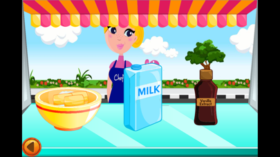 Screenshot #2 pour Ice Cream Maker Truck
