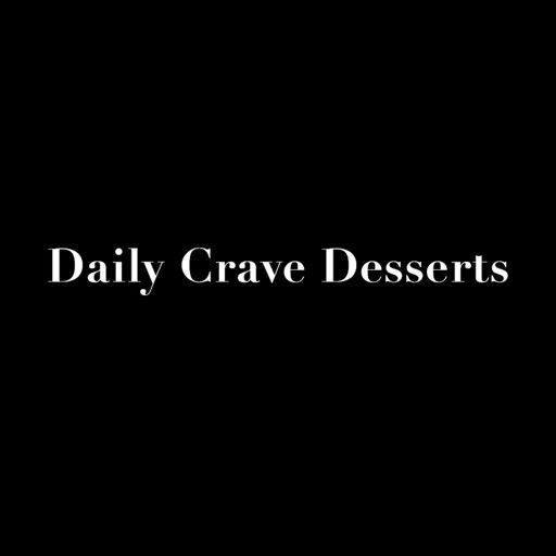 Daily Crave Desserts icon