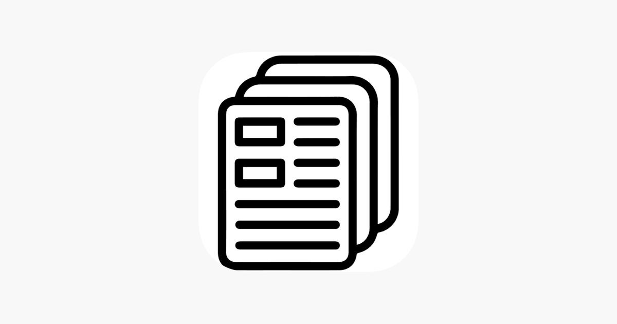 ‎Clipboard History+ on the App Store