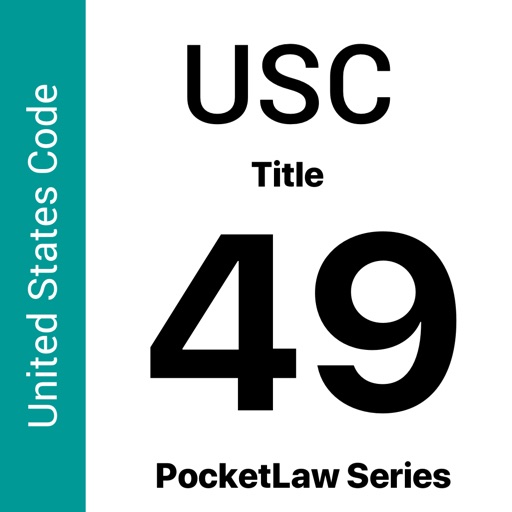 USC 49 - Transportation iOS App