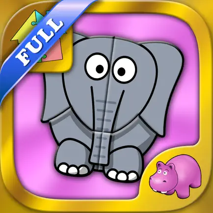 Wild Faces Jigsaw Puzzle-Full Cheats