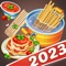 Icon Cooking Taste Restaurant Games