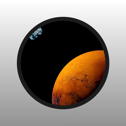 Mars Info Lite icon