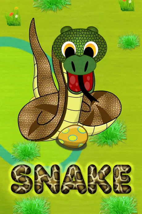 Snake HD game