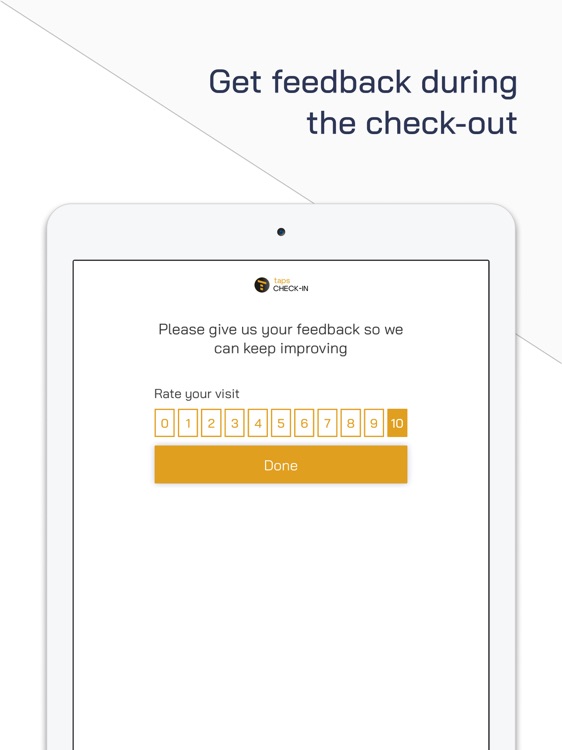 Taps Check-in screenshot-7