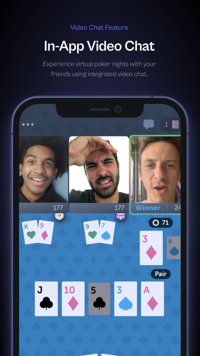 Poker With Friends Now Screenshot