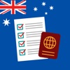 Australia Citizenship Test ACT - iPhoneアプリ